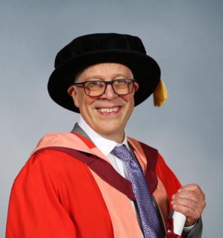 Honorary Degree